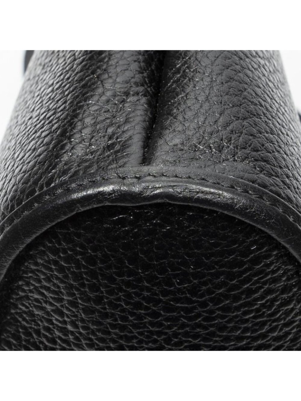 ★SOLD★ Dior Flap Cross Black Calfskin Leather Crossbody - Picture 8 of 10